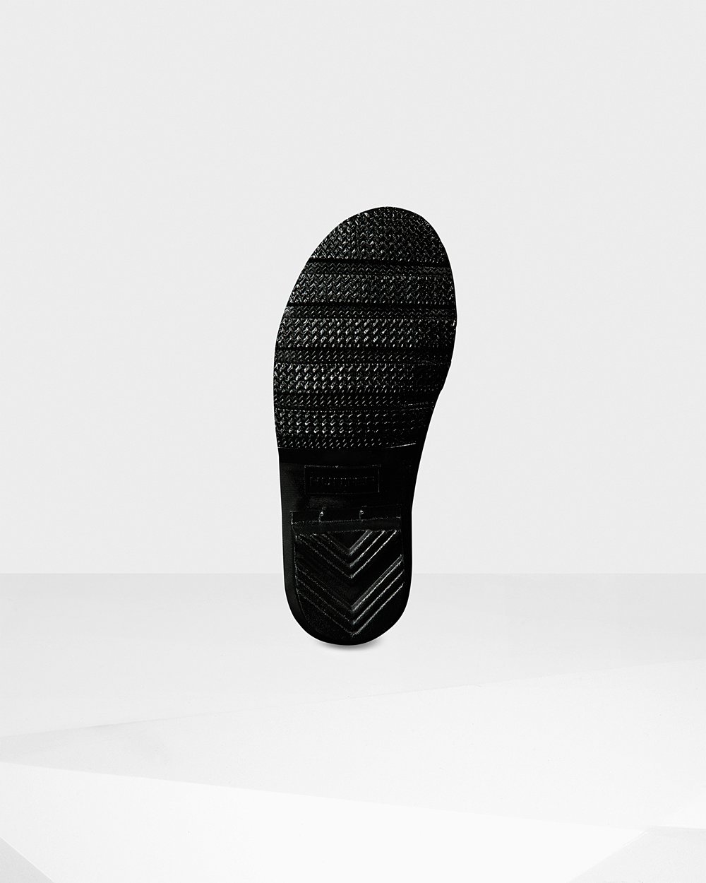 Chelsea Çizme Çocuk - Hunter Original Big Gloss - Siyah - BQC-760412